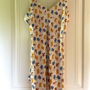 Vintage Winnie the Pooh Camisole Size M